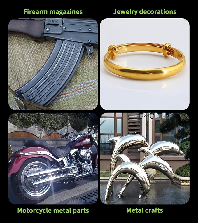 Musical Instrument Polishing Cleaning, Rust Removal, Restoration & Oxidation - Image 5