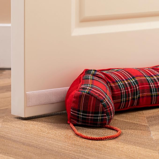 Sunolga 38" Door Draft Stopper Blocks Hot and Cold Air by SunolgaIndustriesInc