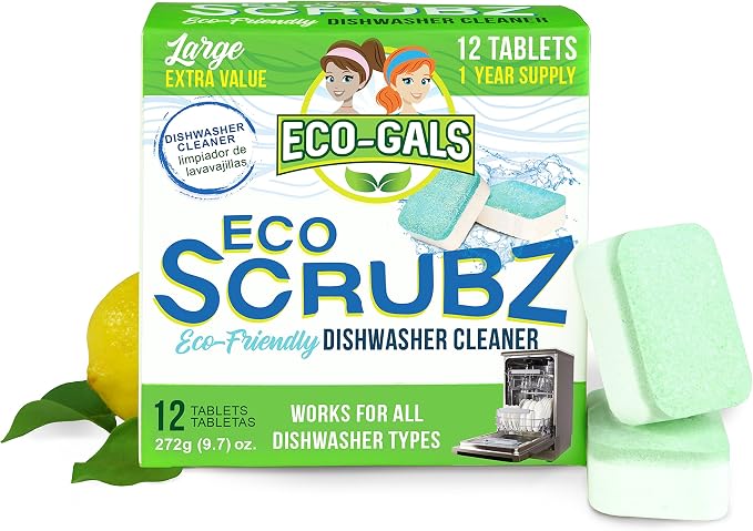 Eco Swirlz Washing Machine Cleaner - Image 7