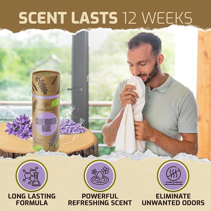 Scent Boosters for Washer, Lavender Aroma - Image 6