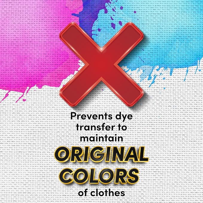 Zero Trace Color Catchers for Laundry - Image 2