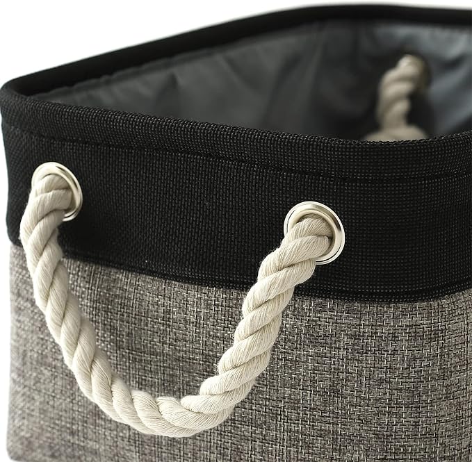 TcaFmac Storage Basket for Shelves - Image 6