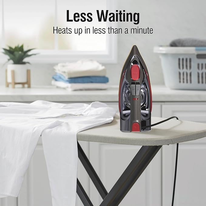 CHI Steam Iron for Clothes - Image 6