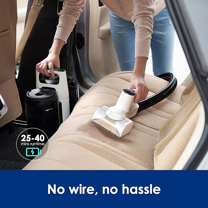 Tineco CARPET ONE Spot Smart Cordless Carpet and Upholstery Spot Cleaner - Image 5
