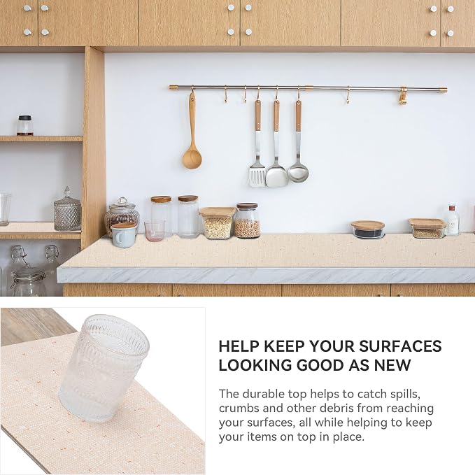 20 x 72 Inch Cupboard Liner Shelving Paper - Image 3