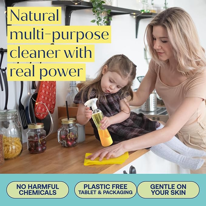 Fab Tab Sustainable Cleaning - Image 2