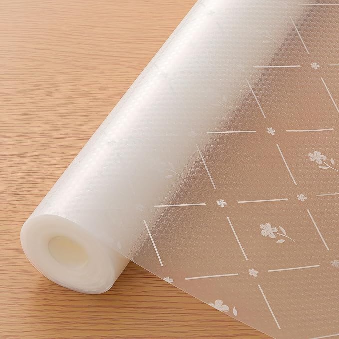 INNOLITES Shelf Liners for Kitchen Cabinets, Non Adhesive Drawer Cabinet Liner by INNOLITES