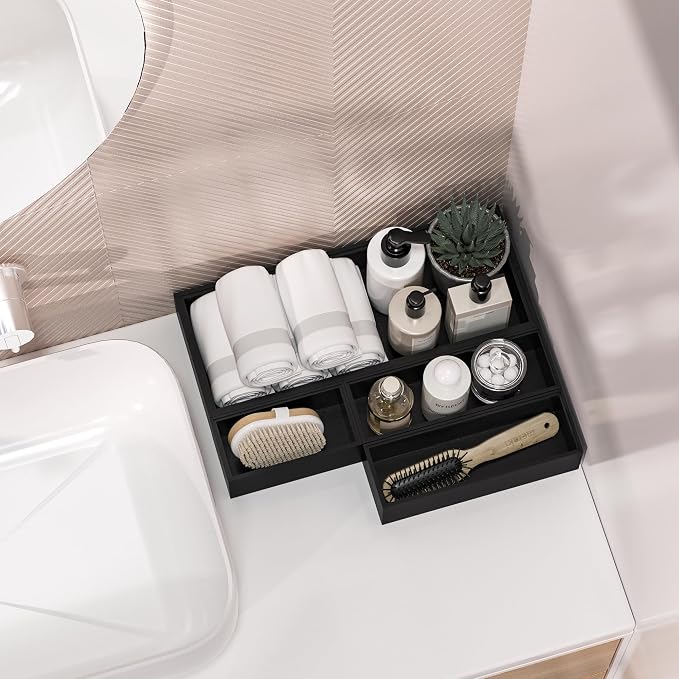 Kitchen Drawer Organizer Bins, for Junk Drawer - Image 4