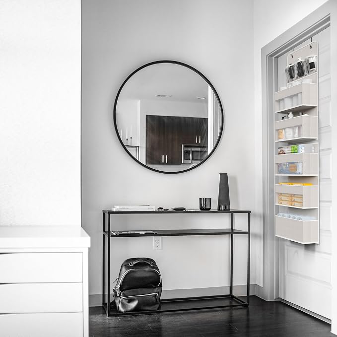 Closet Organizers and Storage, Over The Door Organizer, 6 Shelf Camper Storage - Image 9