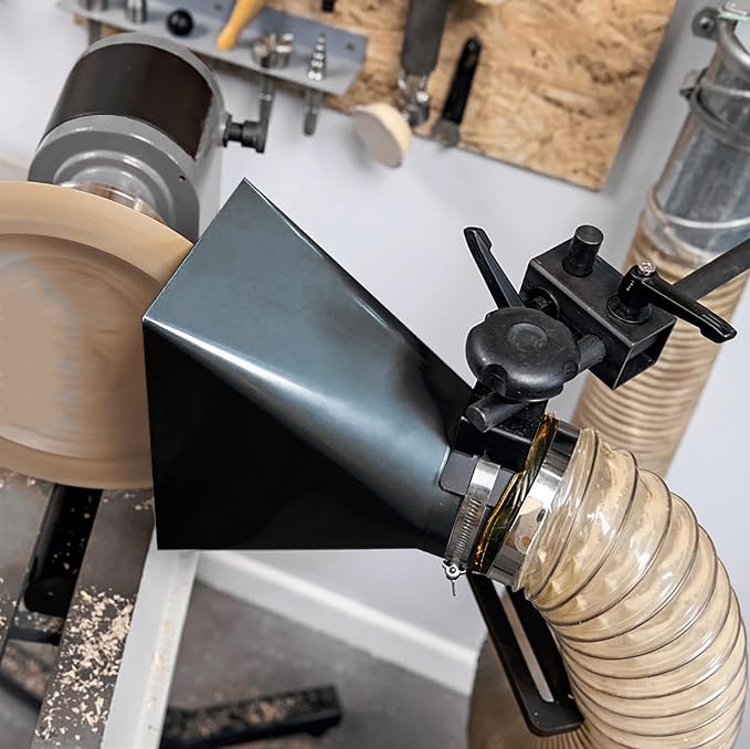 Woodturning Universal Dust Hood - Image 6
