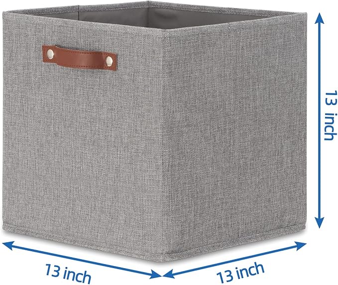 Temary Fabric Storage Cubes - Image 2