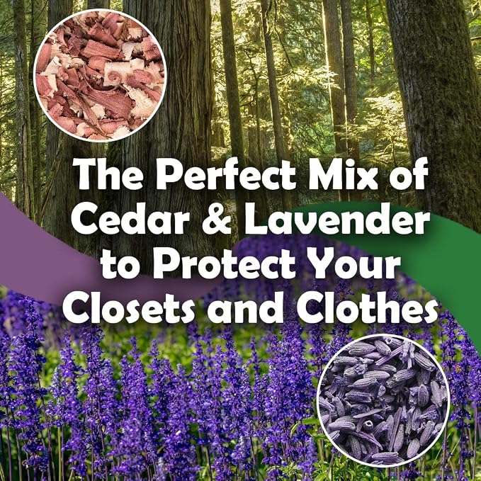 Cedar Chips and Lavender Sachets - Image 8