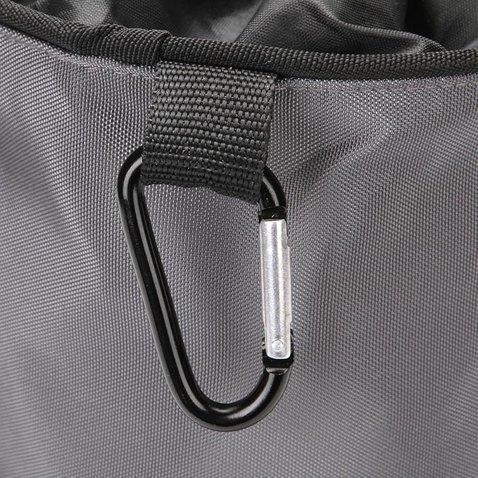 Clothespins Bag Hanging Clothesline Peg Organizer Storage Bags, Dust-proof - Image 5