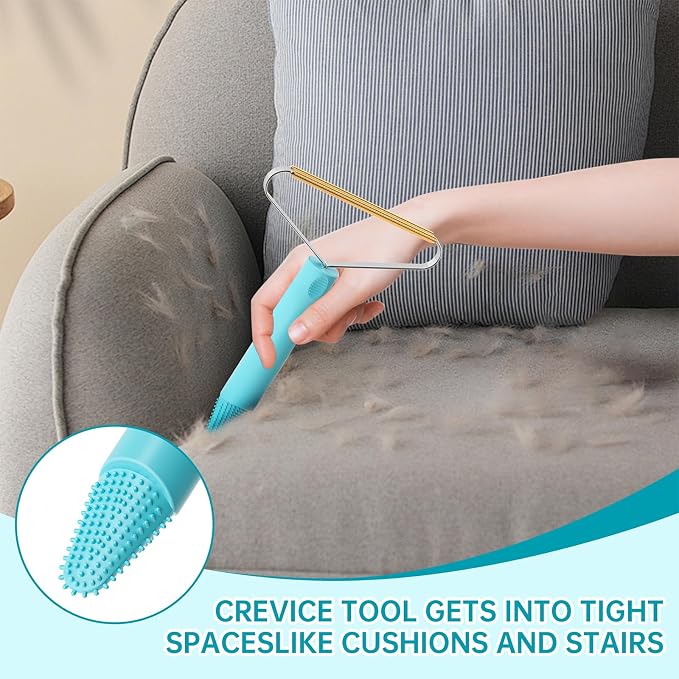 Carpet Rake, Lint Remover, Carpet Rake - Image 2