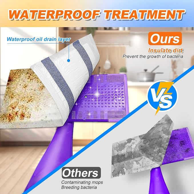 Mopping Pad Refill Compatible - Image 3