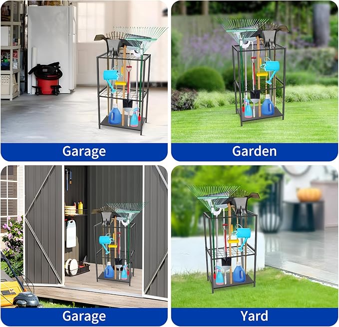 Garden Tool Organizer - Image 3