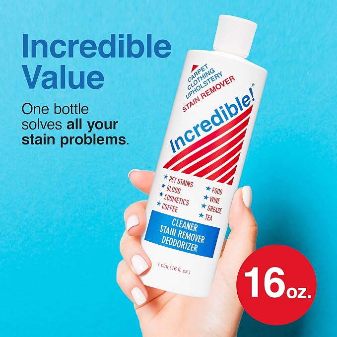 INCREDIBLE! Stain Remover - Image 4
