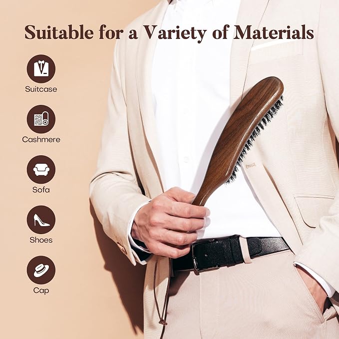 BFWood Clothes Brush - Image 6