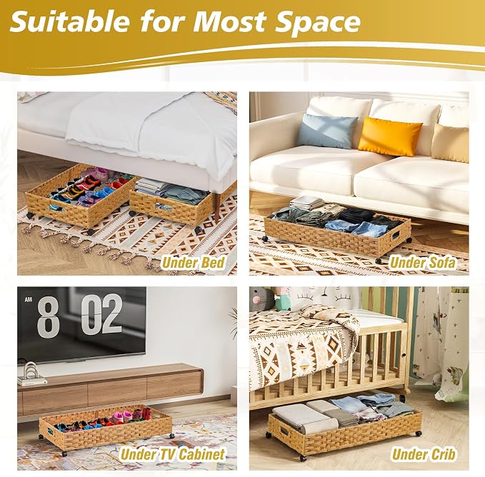 Under Bed Storage Containers - Image 5
