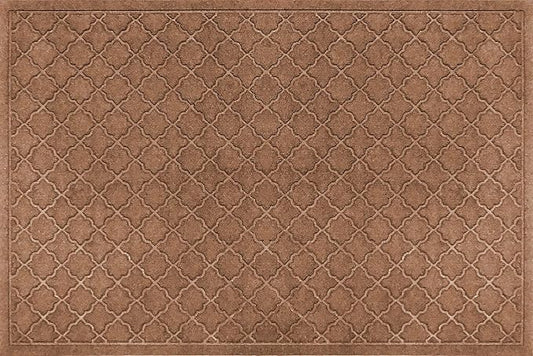 WaterHog Heavy Duty Doorway Mat, Made in USA, Durable & Skid-Resistant Entryway by BungalowFlooring