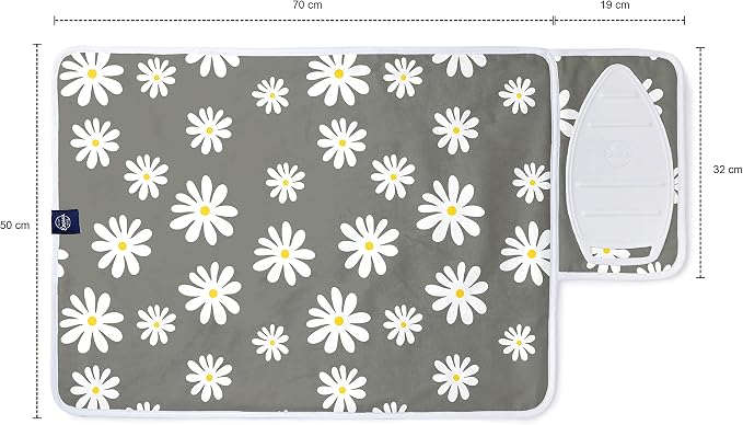 Encasa Homes Ironing Mat/Pad - Image 5