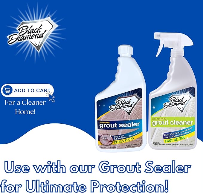 Black Diamond Ultimate Grout Cleaner: Best Cleaner - Image 7
