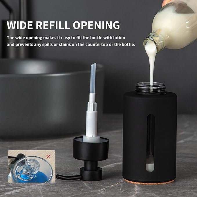Enra Foaming Soap Dispenser - Image 4