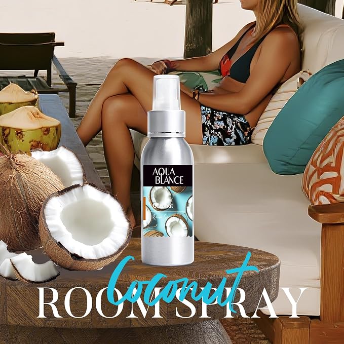 Fragrant Room Spray, 3 x 3.4 fl oz, Air Fresheners Odor Eliminator - Image 4