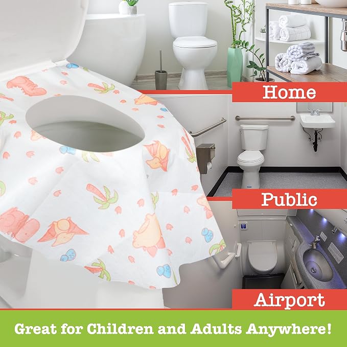 Toilet Seat Covers Disposable - Image 5