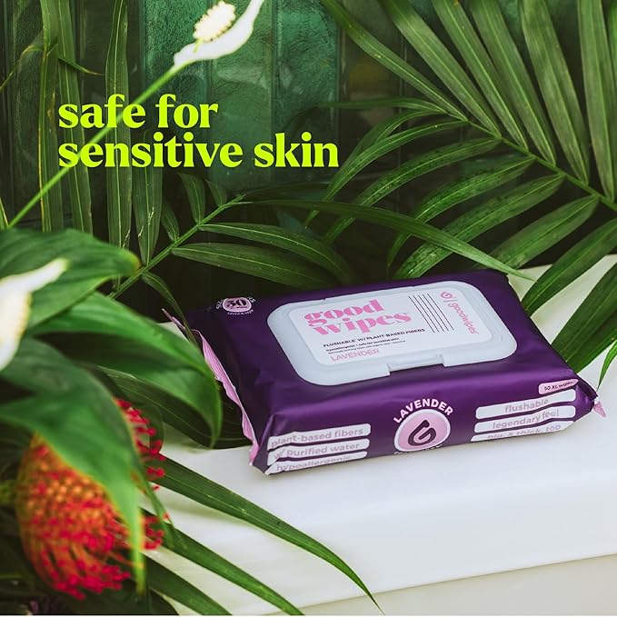 goodwipes Flushable Wipes - Image 5