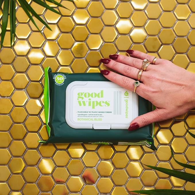 goodwipes Flushable Wipes - Image 10