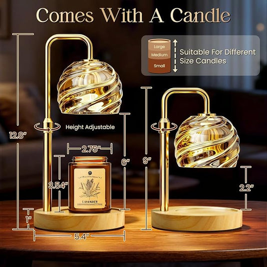 WarmEmbrace Candle Warmer Lamp - Image 2