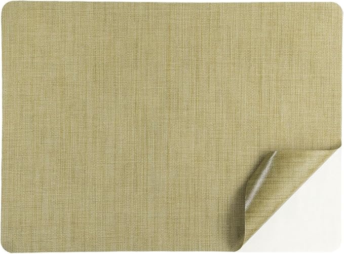 PATIKIL Linen Repair Patch, 8 x 11 Inch Self-Adhesive Linen Fabric Repair by PATIKIL