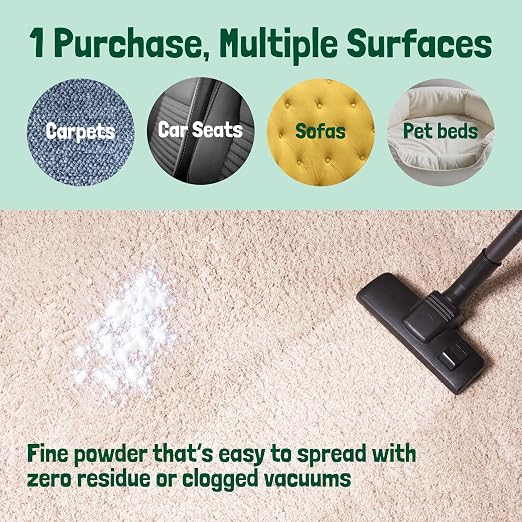Sunny & Honey Carpet Deodorizer Powder - 20 Oz - Image 5