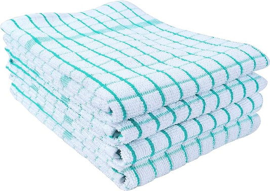 AMOUR INFINI Kitchen Towels Set of 4 by AmourInfini