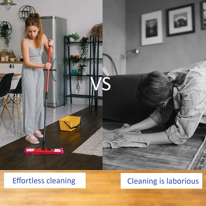 1 Pair Washable Cleaning Shoes Cover - Image 2