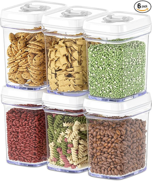 DWËLLZA KITCHEN Airtight Food Storage Containers by DW%C3%8BLLZAKITCHEN