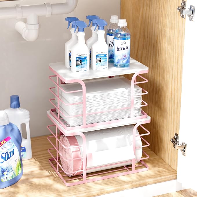 2 Pack Extra Large Stackable Pantry Storage - Image 7