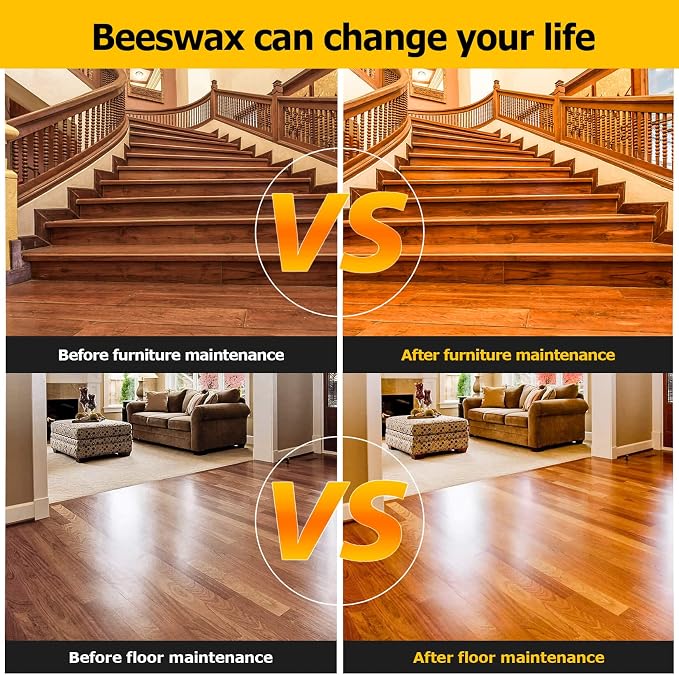 CARGEN Beeswax Furniture Wood Polish - Image 6