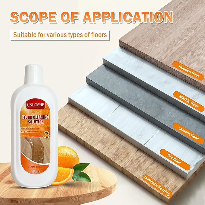 Floor Cleaning Solution for Multiple Hard Floors - Image 4