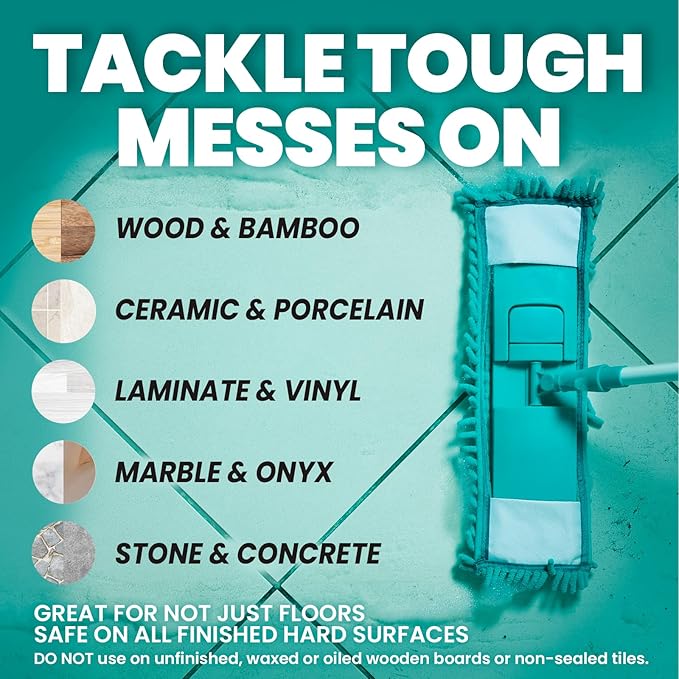 Uncle Todd's Ultra Concentrated Floor Cleaner - Image 4