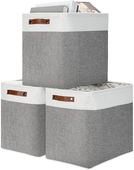 DULLEMELO Storage Baskets 17 inch Large Basket by DULLEMELO