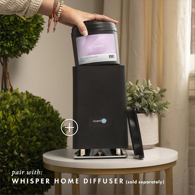 ScentAir Whisper Home Monthly Plug-in Refill, Fragrance Cartridge - Image 3