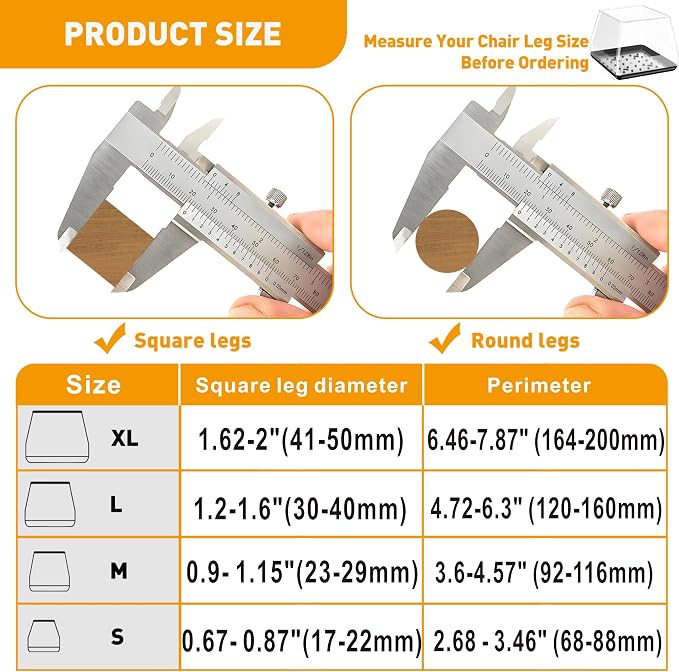 Furniture Sliders, Furniture Movers Sliders, Carpet Chairs Furniture Glides - Image 3