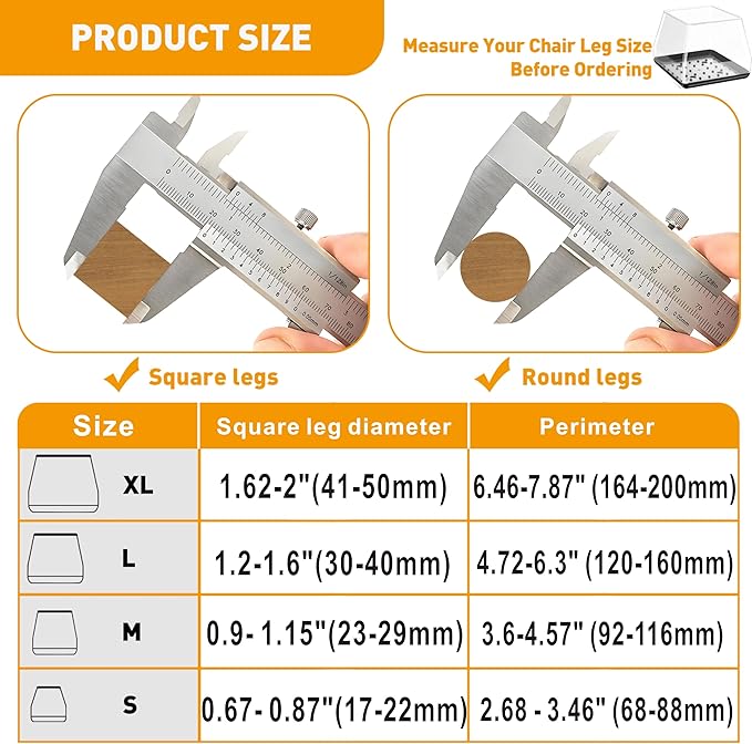 Furniture Sliders, Furniture Movers Sliders, Carpet Chairs Furniture Glides - Image 3