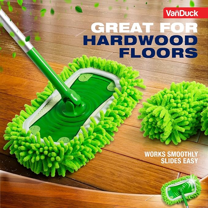 VanDuck Dust Mop Refill Compatible - Image 5