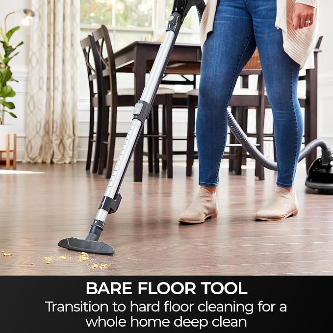 Kenmore BC3006 400 Series Pet Friendly Lightweight Bagged Canister Vacuum - Image 6
