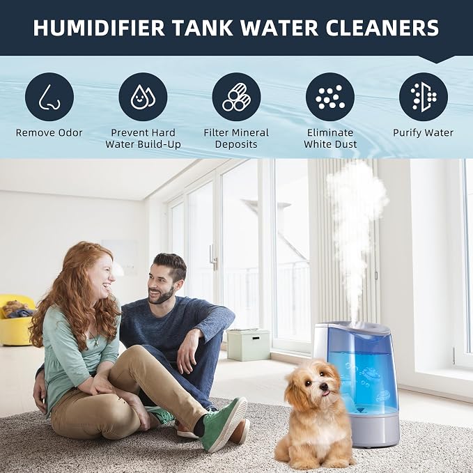 AMI PARTS Humidifier Tank Cleaner - Image 5