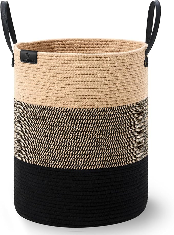 VIPOSCO Tall Laundry Basket, Large Dirty Clothes Hamper - Image 8