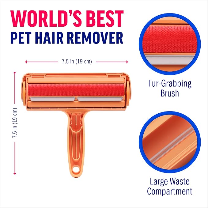 ChomChom Roller Pet Hair Remover - Image 8